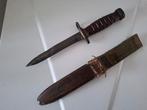 M4 bajonet., Verzamelen, Ophalen of Verzenden, Landmacht, Mes of Dolk
