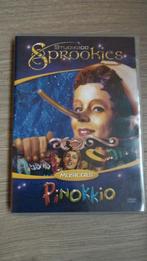 Pinokkio de musical, Cd's en Dvd's, Alle leeftijden, Ophalen of Verzenden, Zo goed als nieuw, Film