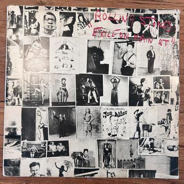 The Rolling Stones - Exile On Main Street  beschikbaar voor biedingen