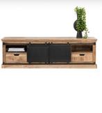 Tv meubel, Huis en Inrichting, Kasten | Televisiemeubels, Ophalen, 150 tot 200 cm, Zo goed als nieuw, Minder dan 100 cm