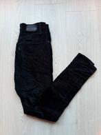 Levi's Velours Dames Broek W26L30, Blauw, ., Ophalen of Verzenden, Zo goed als nieuw
