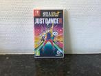 Just Dance 2018 - Nintendo Switch, Spelcomputers en Games, Games | Nintendo Switch, Muziek, 1 speler, Ophalen of Verzenden, Zo goed als nieuw