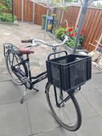 Zwarte, Gazelle fietsen, Ophalen of Verzenden, Zo goed als nieuw