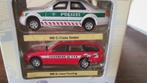Mercedes c-klasse & Mercedes e-Klasse Carrarama 1:72, Ophalen of Verzenden, Nieuw, Auto