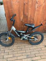 Jongensfiets 16 inch - Bike2Fly, Fietsen en Brommers, Fietsen | Jongens, Ophalen, Gebruikt, 16 inch, Handrem