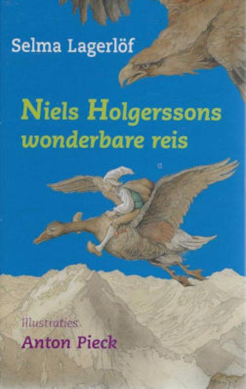 Selma Lagerlof: Niels Holgerssons wonderbare reis, Boeken, Kinderboeken | Jeugd | onder 10 jaar, Zo goed als nieuw, Ophalen of Verzenden