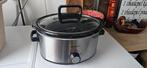 Slowcooker 3,5L, Ophalen, Zo goed als nieuw