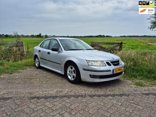 Saab 9-3 Sport Sedan 2.0t Arc. LPG, Auto's, Saab, Bedrijf, Te koop, Saab 9-3, ABS, Airbags, Airconditioning, Boordcomputer, Centrale vergrendeling