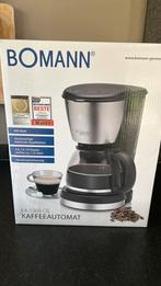 Nieuw Bomann snelfilter koffiezetapparaat, Witgoed en Apparatuur, Koffiezetapparaten, Ophalen, Nieuw, Koffiemachine
