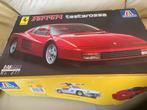 Bouwpakket, Hobby en Vrije tijd, Modelbouw | Auto's en Voertuigen, Gebruikt, Groter dan 1:32, Ophalen of Verzenden, Italeri