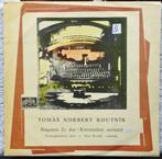 LP..Tomáš Norbert Koutník ‎– Requiem Es Dur, Kamermuziek, Ophalen of Verzenden, Zo goed als nieuw, 12 inch