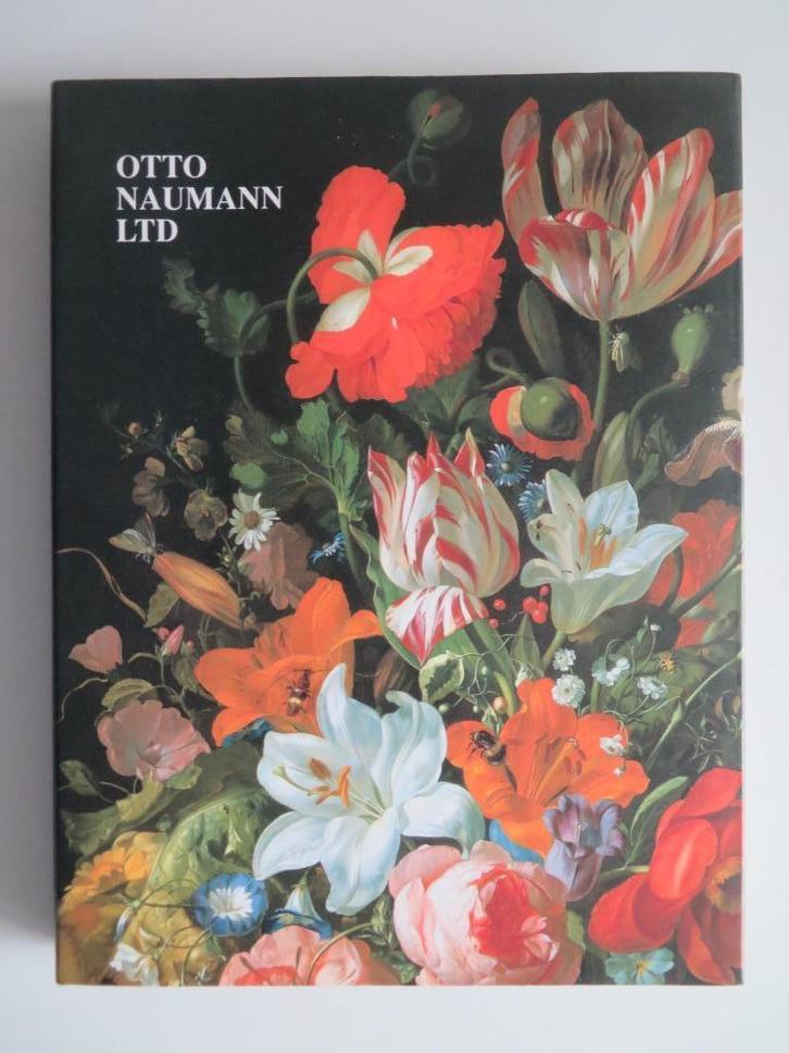 OTTO NAUMANN LTD.  -  Zeer luxe catalogus, Boeken, Kunst en Cultuur | Beeldend, Zo goed als nieuw, Schilder- en Tekenkunst, Ophalen of Verzenden
