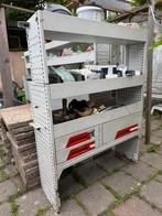 Sterntec Bedrijfswageninrichting, Ophalen, Gebruikt, Ford