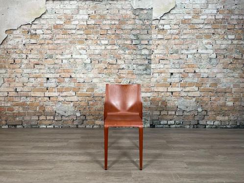 Alias Laleggera walnoot bij TheReSales, Huis en Inrichting, Stoelen, Zo goed als nieuw, Eén, Hout, Bruin, Ophalen of Verzenden