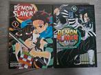 Demon Slayer manga deel 1 en 19, Boeken, Strips | Comics, Gelezen, Ophalen of Verzenden, Japan (Manga), Meerdere comics