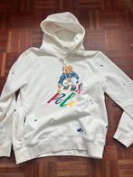 Polo Ralph Lauren hoody unisex, Ophalen of Verzenden, Zo goed als nieuw, Maat 48/50 (M), Ralph Lauren Polo