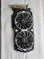 Geforce GTX 1060 Armor 6G, PCI-Express 3, Ophalen of Verzenden, Nvidia, GDDR5