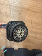 Socapex Connector - Multipin Connector, Ophalen of Verzenden, Gebruikt, Universele onderdelen