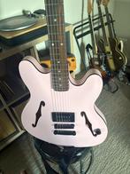 Fender tom delonge starcaster pink, Ophalen of Verzenden, Zo goed als nieuw