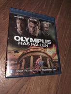 Blu ray Olympus has fallen NLO Morgan Freeman, Ophalen of Verzenden, Zo goed als nieuw, Actie