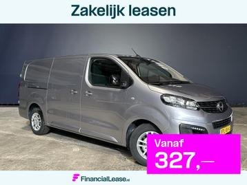 Opel Vivaro 2.0 CDTI 145pk L3H1 Euro6 Airco | Camera | Navig beschikbaar voor biedingen