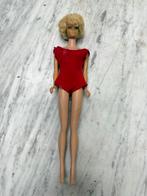 Vintage Barbie Pop Rode Badpak - Jaren 60/70 Speelgoedpopje, Antiek en Kunst, Ophalen of Verzenden