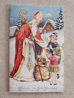 Sinterklaas - Sint-Nicolaas kaartje, Verzenden, Nieuw