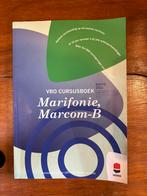 Sanne Blommers - Cursusboek Marifonie & Marcom-B, Boeken, Ophalen of Verzenden, Gelezen, Sanne Blommers; Ben Ros