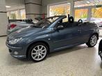 Peugeot 206 CC 1.6 16V Automaat Airco ECC Bluetooth USB AUX, Auto's, Gebruikt, 4 cilinders, Cabriolet, Bedrijf