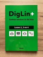 Nieuw! DigLin+ Samenwerken in de klas, Lezen 2, 3 en 4, Verzenden, Nieuw, Overige niveaus, Nederlands