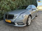 Mercedes-Benz E-klasse 250 CGI Business Class Avantgarde, Auto's, Mercedes-Benz, Automaat, Euro 5, Achterwielaandrijving, Gebruikt