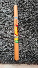 Brocante breinaaldenkoker koker breinaalden molen hout, Ophalen of Verzenden