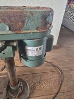 Kolomboormachine - Interkrenn Maschinen, Doe-het-zelf en Verbouw, Draaibanken, Ophalen of Verzenden, Gebruikt, Overige typen, Minder dan 500 mm
