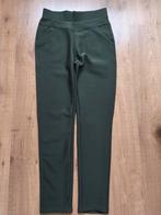 Jegging maat M/L donkergroen, Ophalen of Verzenden, Gedragen, Groen