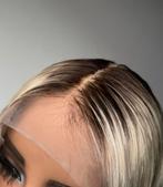 Platina blonde lace wig haarwerk pruik haarstuk echt haar, Sieraden, Tassen en Uiterlijk, Uiterlijk | Haarverzorging, Ophalen