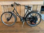 Pluvier cyclemaster oldtimer brommer hulpmotor, Fietsen en Brommers, Ophalen, Overige merken