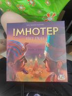 Imhotep het duel, Hobby en Vrije tijd, Gezelschapsspellen | Bordspellen, Ophalen of Verzenden, Zo goed als nieuw