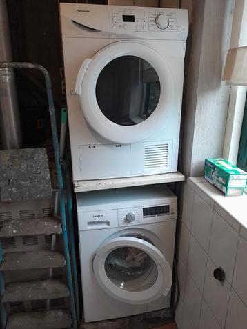 SIEMENS WASMACHINE IQ500 HANSEATIC WASDROGER beschikbaar voor biedingen