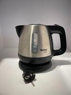 Tefal Mini Tea Kettle Tefal waterkoker zilver RVS 0,8L, Minder dan 1 liter, Ophalen of Verzenden, Gebruikt, Rvs
