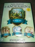 Sprookjes Van Hans Christian Andersen 3 (DVD+CD) sealed, Cd's en Dvd's, Verzenden, Alle leeftijden, Nieuw in verpakking, Boxset