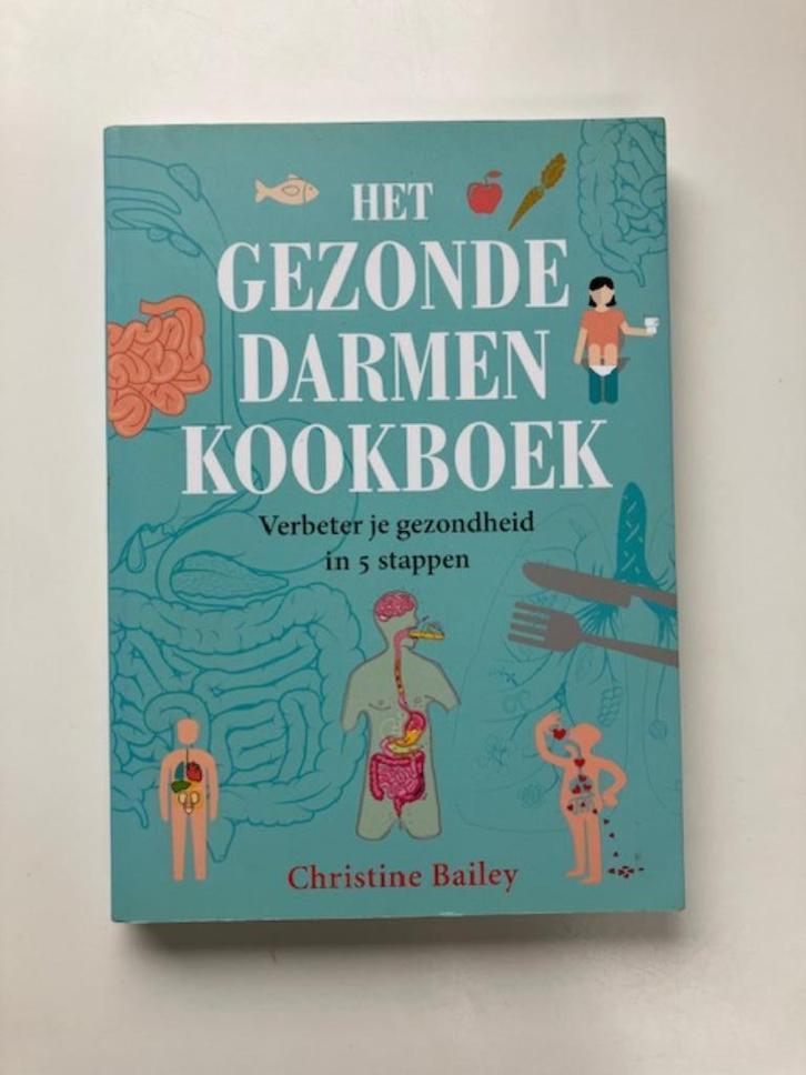 Het Gezonde Darmen Kookboek, Boeken, Kookboeken, Gelezen, Nederland en België, Gezond koken, Ophalen of Verzenden