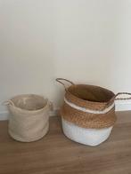 Leuke plantenpotten van aardewerk, Tuin en Terras, Ophalen, Gebruikt, Rond, Binnen