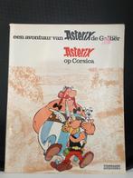 Asterix op Corsica stripboek, Boeken, Gelezen, Eén stripboek, Ophalen of Verzenden, Goscinny & Uderzo