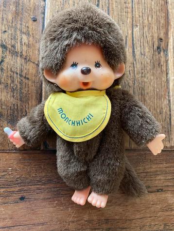 Vintage Monchhichi aapje popje 1974 beschikbaar voor biedingen