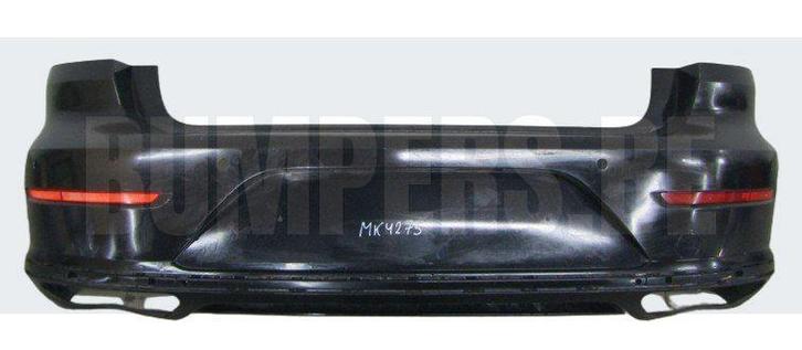 Bumper Volkswagen VW Arteon 3G8 R LINE RLINE17-20 3G8807417, Auto-onderdelen, Carrosserie en Plaatwerk, Bumper, Achter, Gebruikt