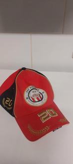 PSV Pet - Rood met gouden details, PSV, One size fits all, Ophalen of Verzenden, Pet