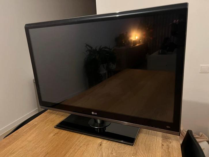 LG 37SL8000 Full HD LCD TV, Audio, Tv en Foto, Televisies, Gebruikt, LCD, 80 tot 100 cm, Full HD (1080p), LG, 50 Hz, Ophalen