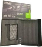 Lege ASUS GTX 1060 3GB verpakking - ZONDER kaart, PCI-Express 3, Ophalen of Verzenden, Nvidia, GDDR5