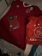 Ajax Tenue Compleet - Ongedragen!, Ophalen of Verzenden, Nieuw, Set