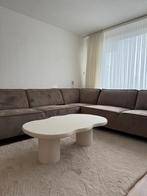 De echte Beton cire salontafels kras en vlekvrij., Rond, Nieuw, Minder dan 50 cm, 50 tot 100 cm
